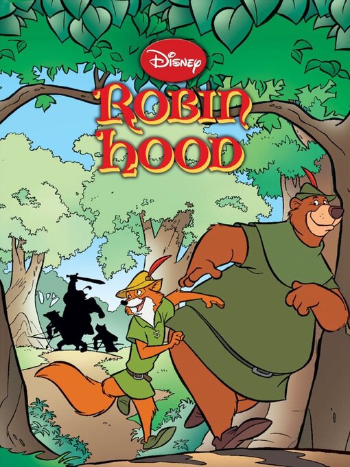 Title details for Disney Robin Hood by François Corteggiani - Available